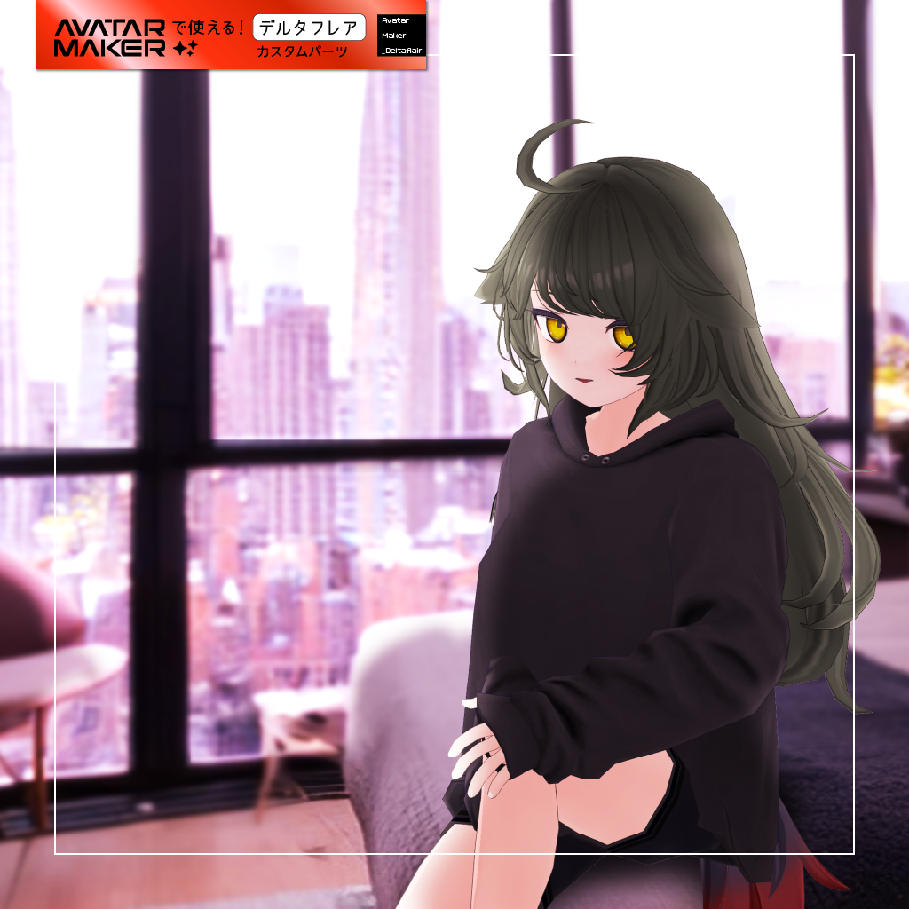 ガール　デルタ　画像 